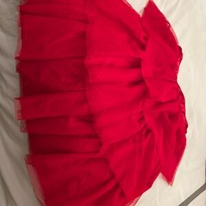 Gently used Janie and Jack for American Girl Doll skirt for girl’s in size 12.